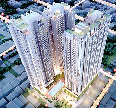 Luxury Residential Apartment