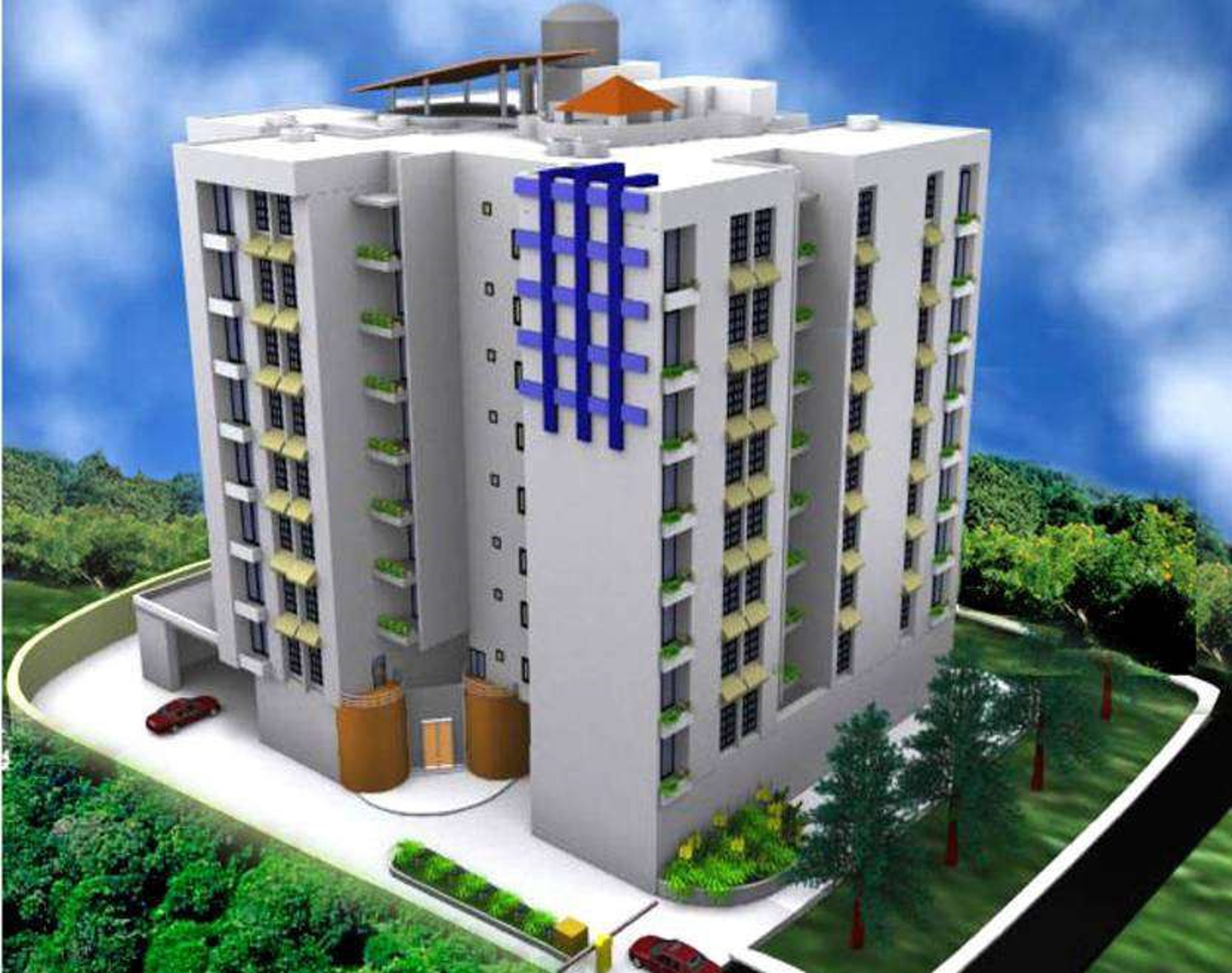 Residential Apartments